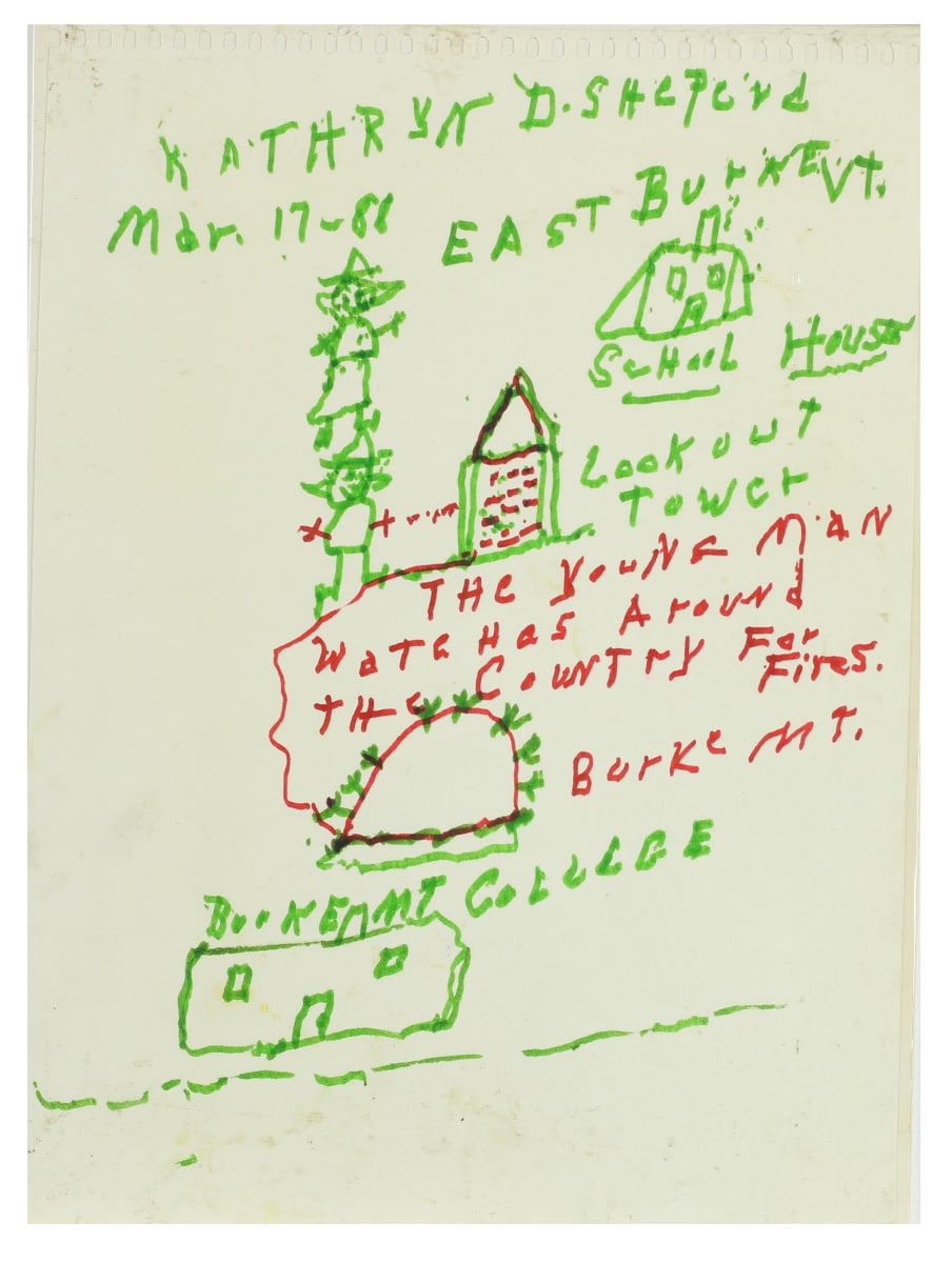 Untitled by Kathryn Sheperd, Image 104.