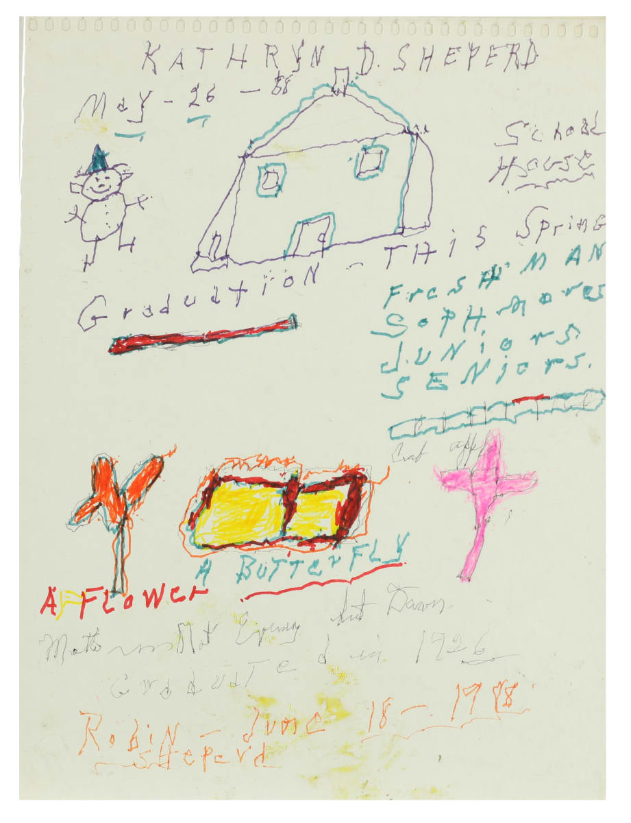 Untitled by Kathryn Sheperd, Image 105.