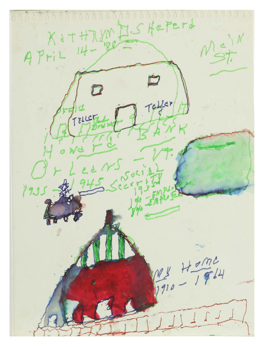 Untitled by Kathryn Sheperd, Image 107.