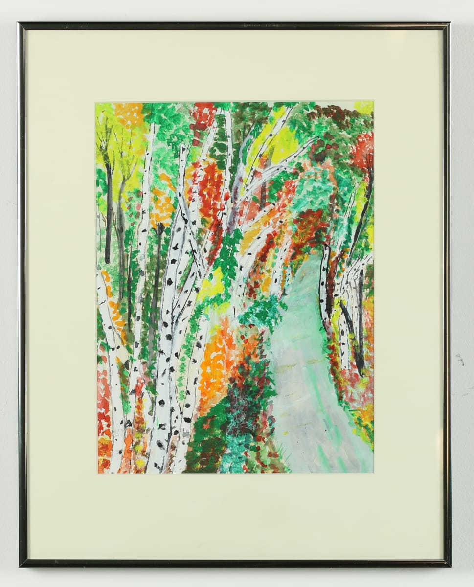 Birch Road by Maggie Smith 