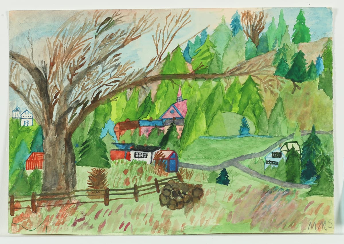 The Village by Maggie Smith, Image 8.