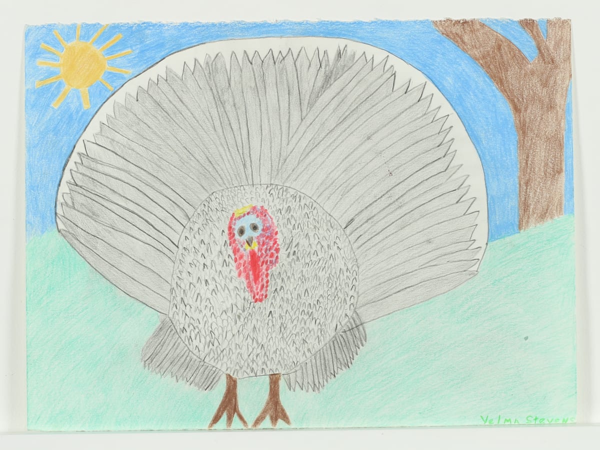 Untitled by Velma Stevens 