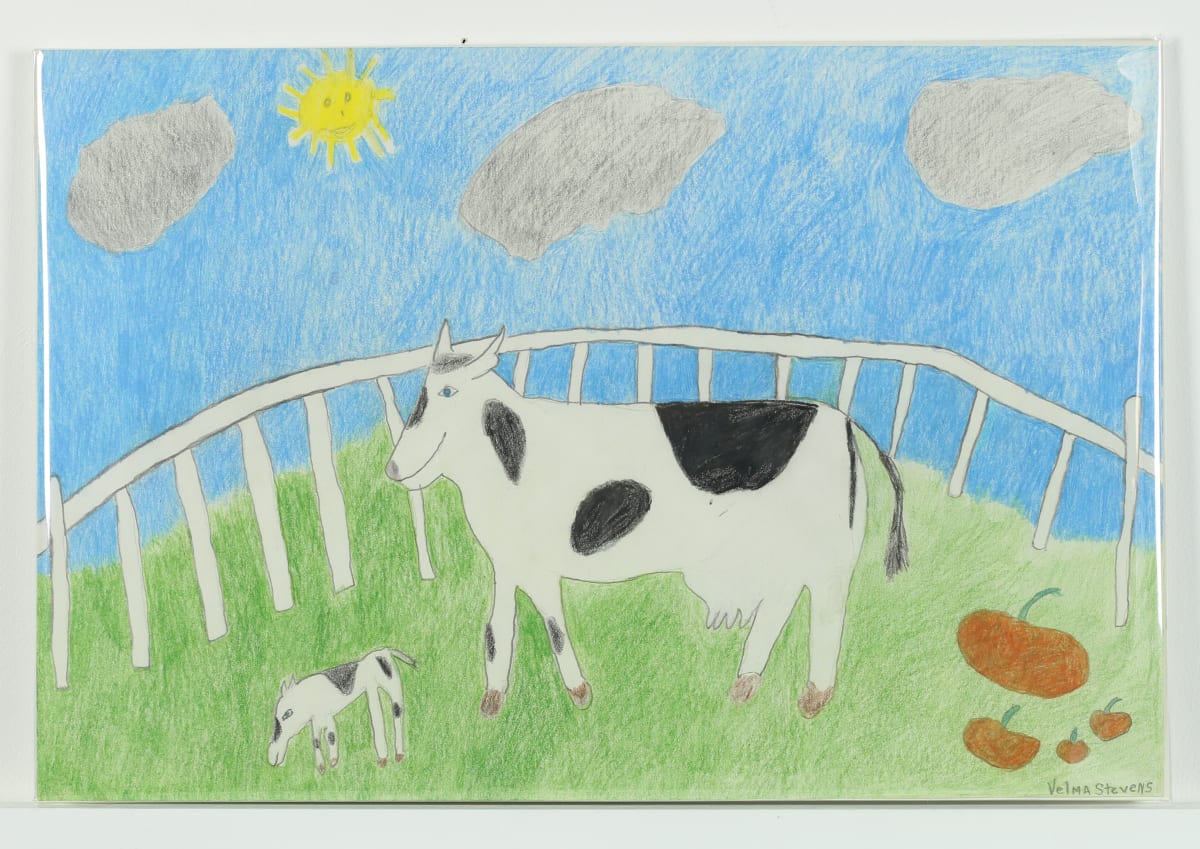 Untitled by Velma Stevens 