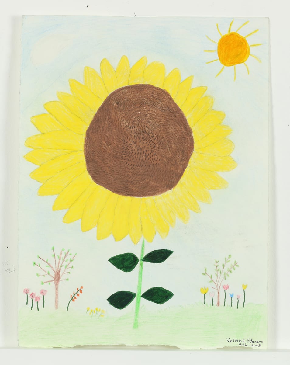 Untitled by Velma Stevens, Image 1.