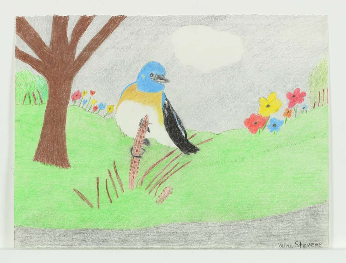 Untitled by Velma Stevens, Image 5.
