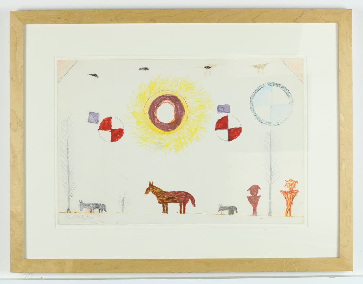 Untitled by Curtis Tatro 