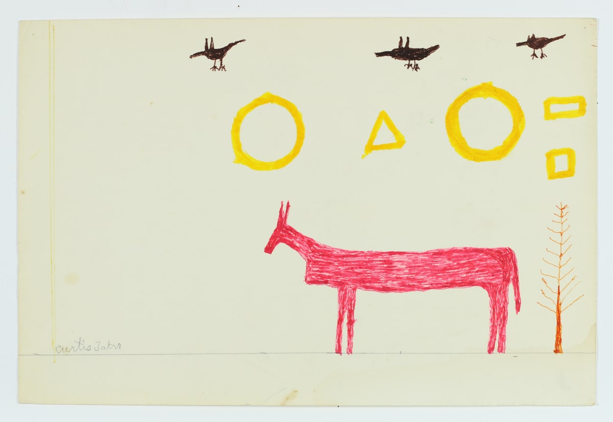 Untitled by Curtis Tatro 