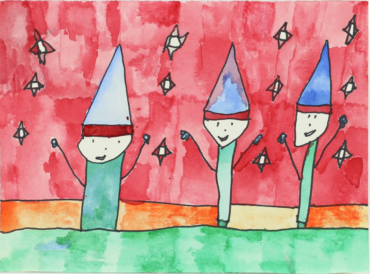 Untitled by Roland Tuller 