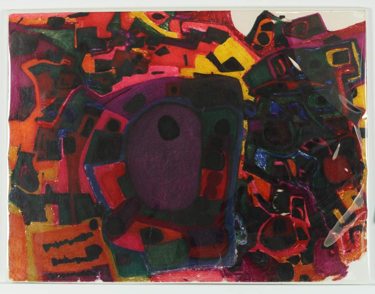 Untitled by Barbara Worcester 