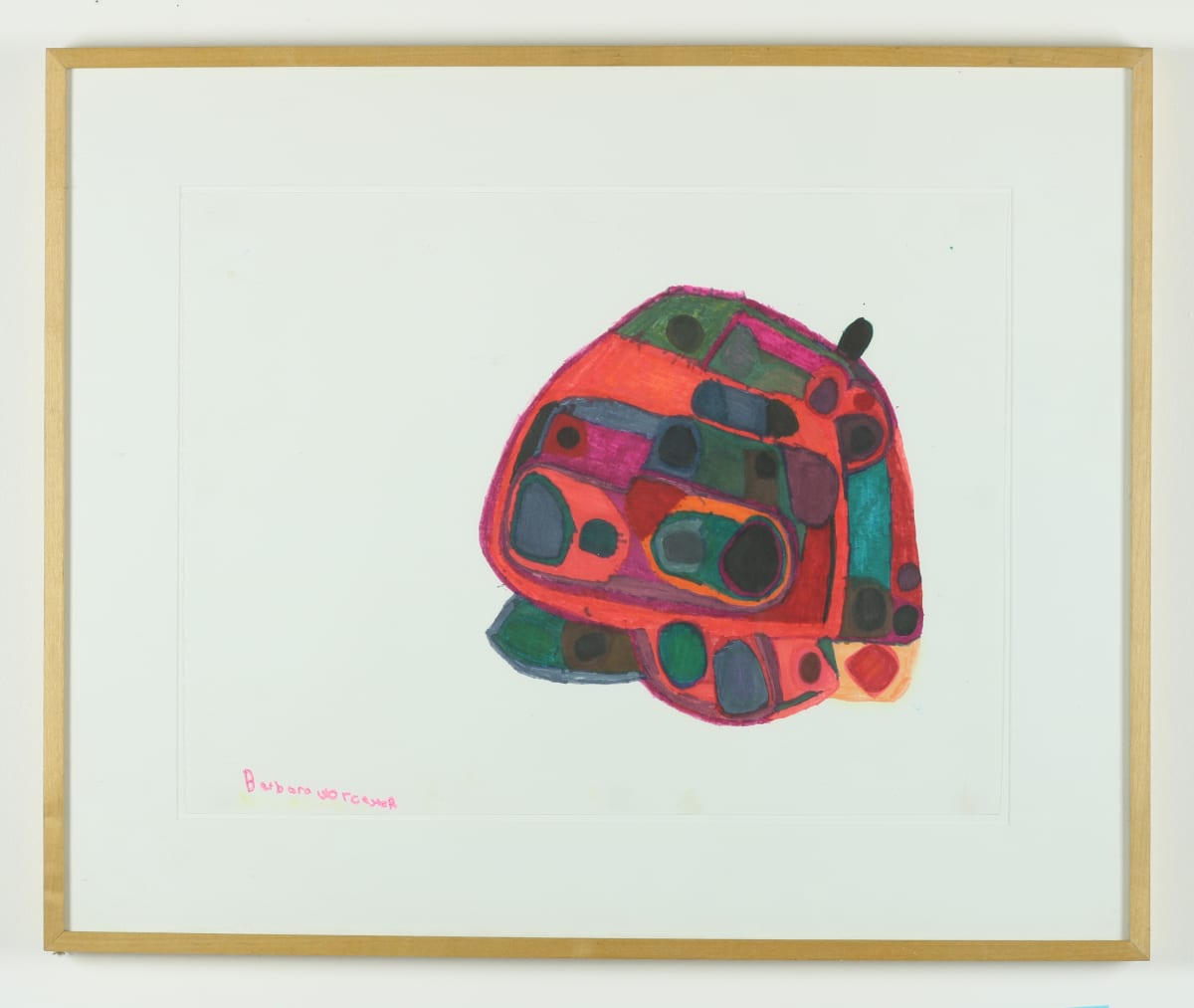 Untitled by Barbara Worcester, Image 17.