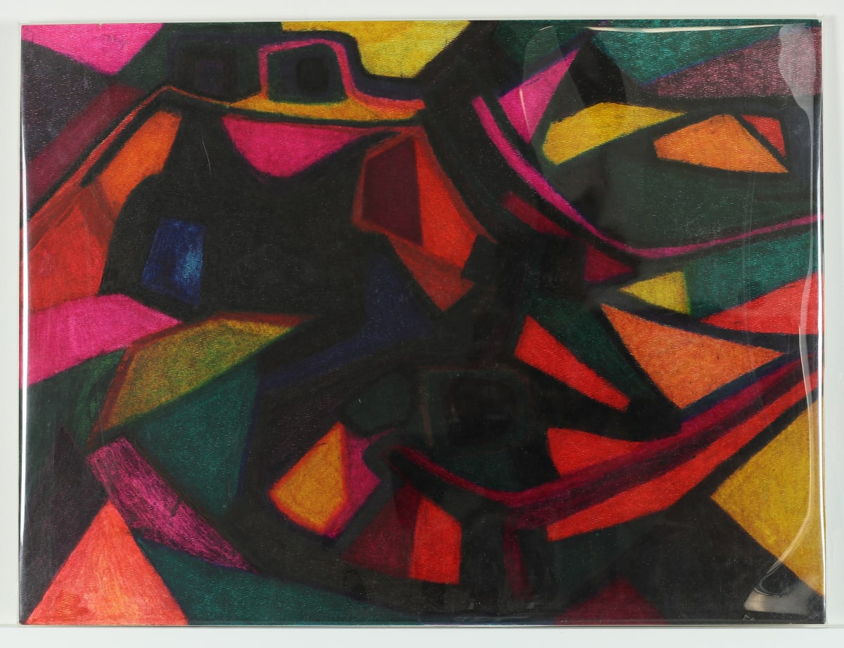 Untitled by Barbara Worcester 