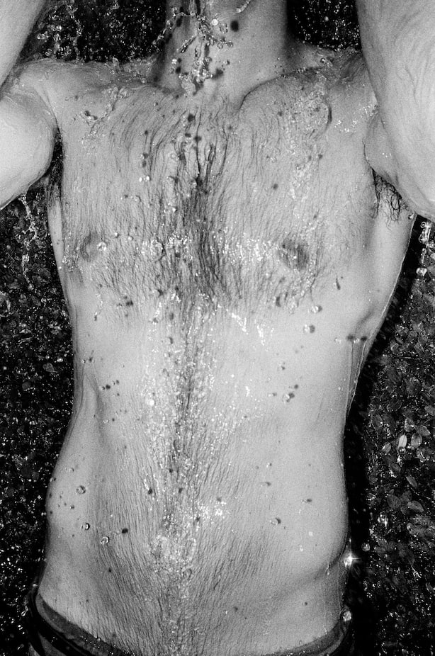 Homenagem à Alair Gomes (2019) by Fe Avila 