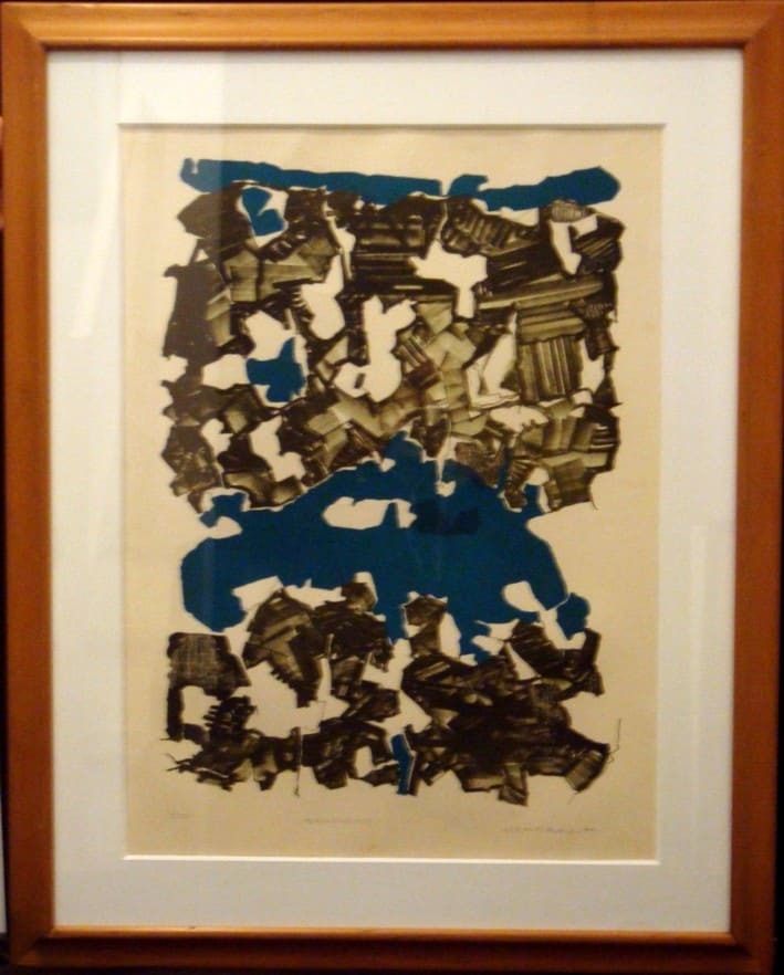 Brinquedo (nd) by Antonio Lizarraga 