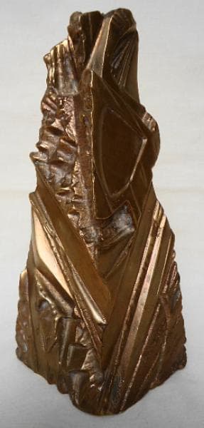 Bunge Trophie (2000) by Maria Bonomi 