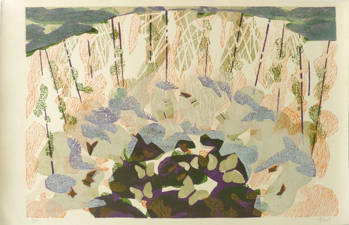 Borboletas (1983) by Hannah Brandt 