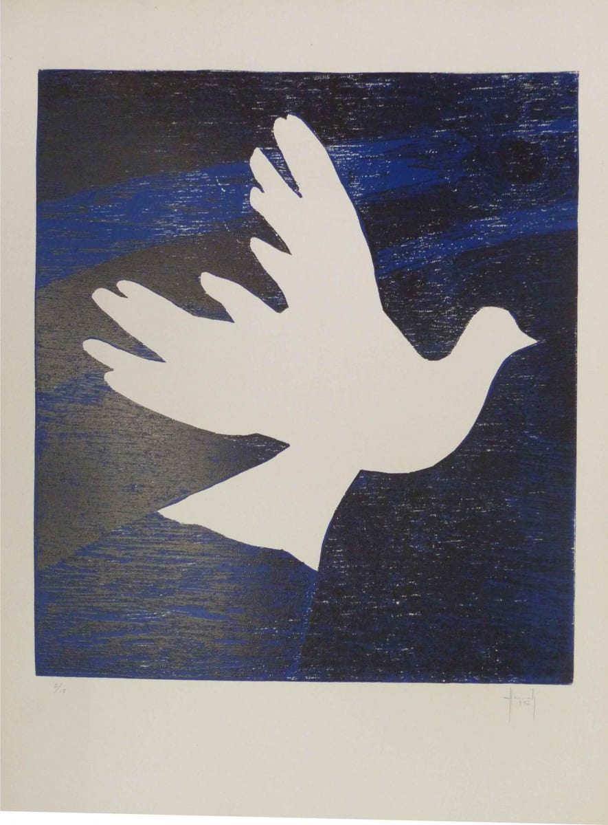 Pomba (1972) by Hannah Brandt, Image 1.