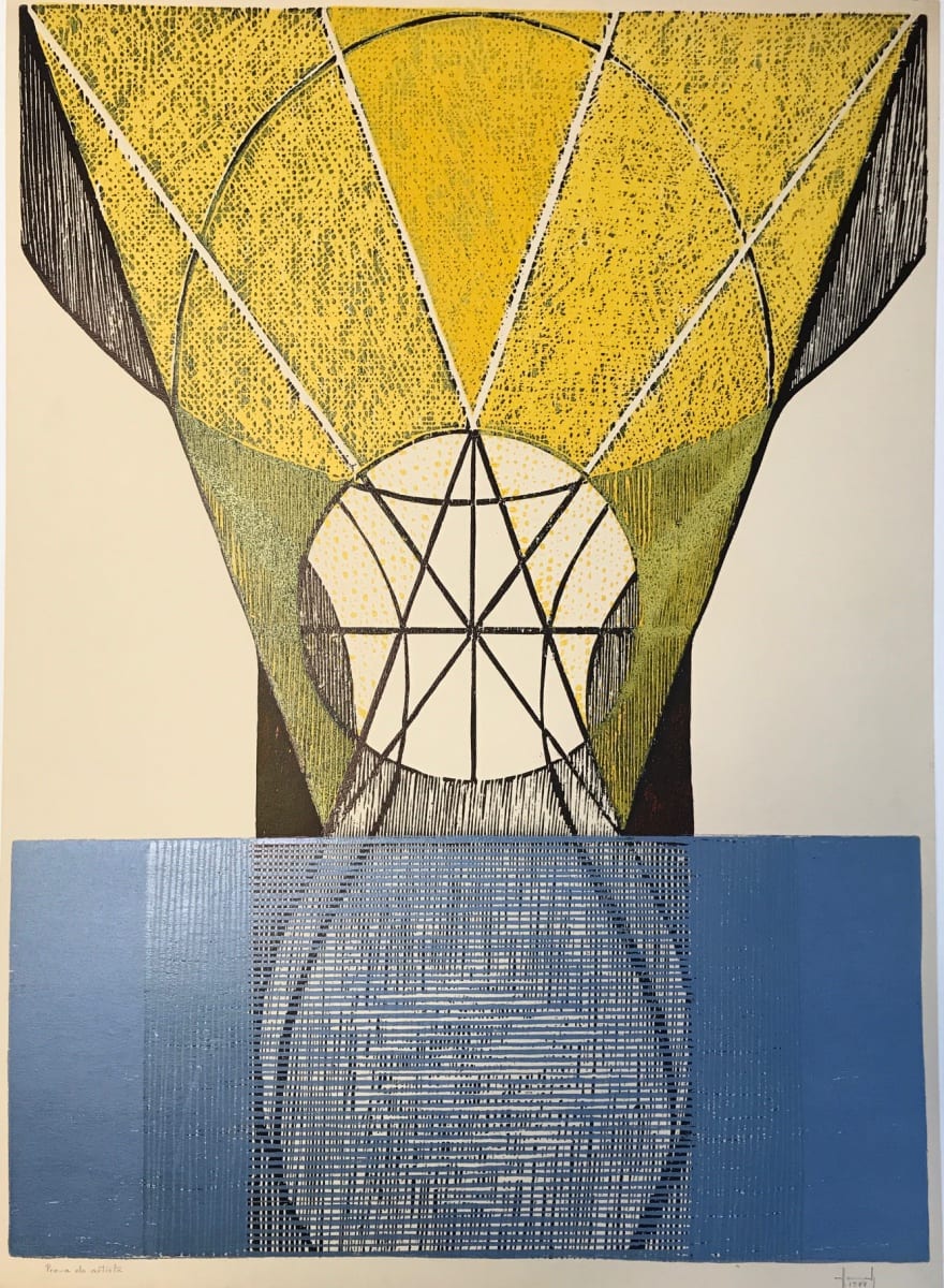 Untitled (1977) by Hannah Brandt 