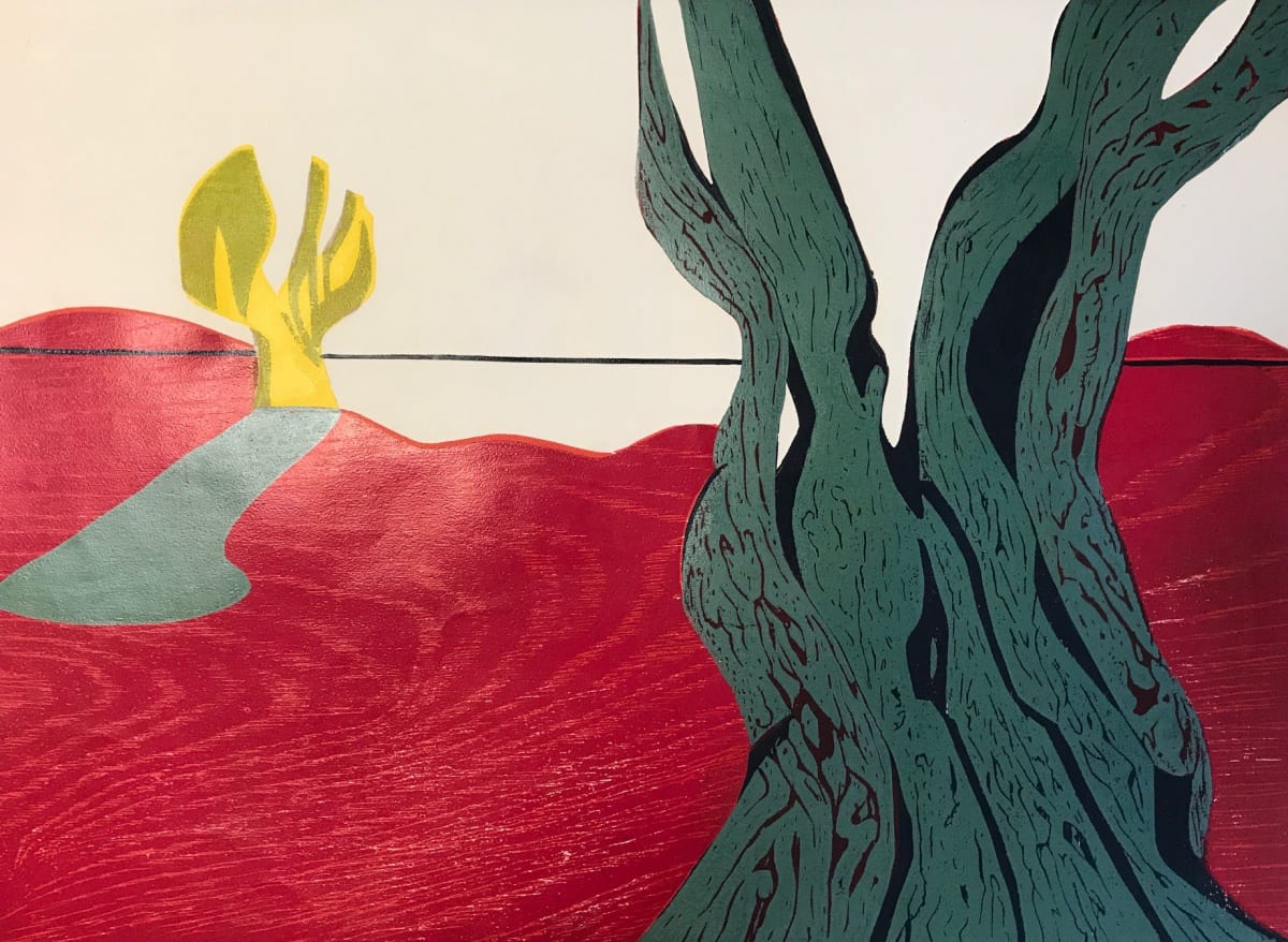 Contrastes e Complementos (1978) by Hannah Brandt 