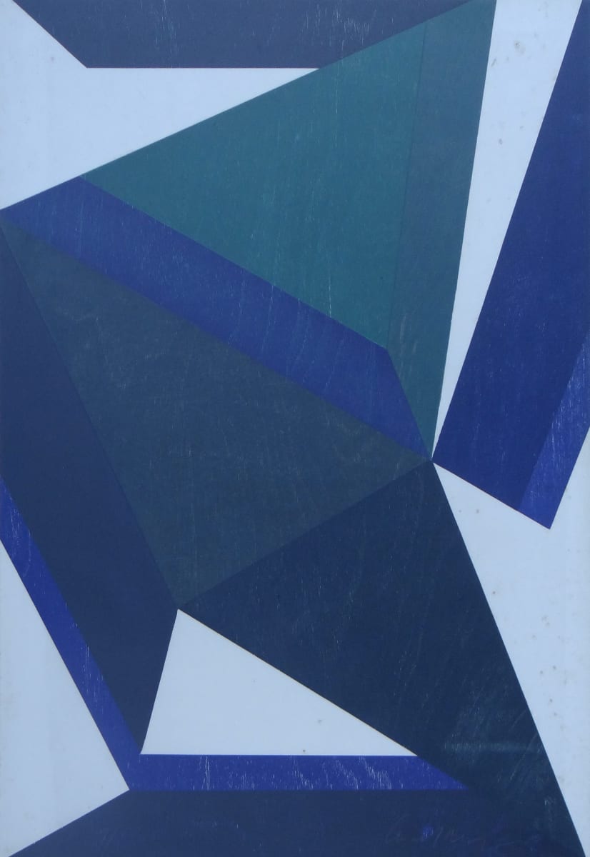 Untitled (1980) by Emanoel Araujo 