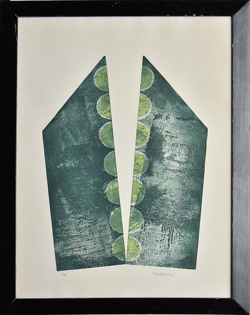 Untitled by Edith Behring 