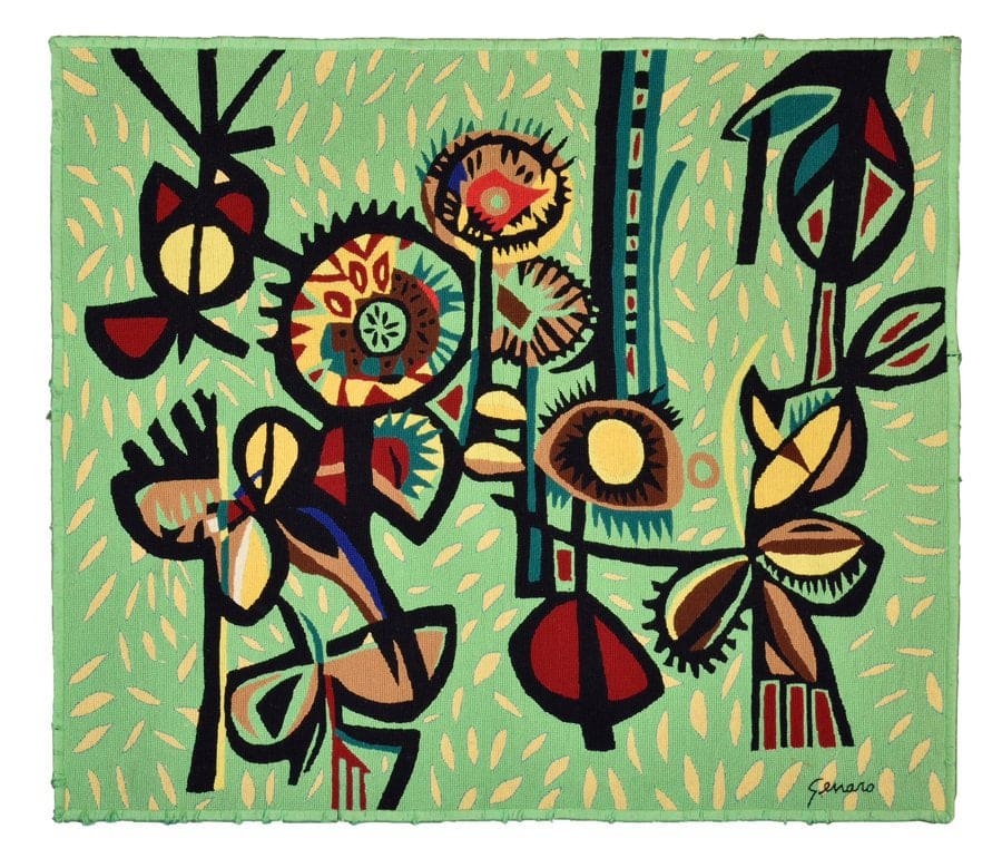 Untitled (60's) by Genaro de Carvalho 