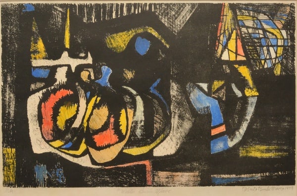 Walter Burle Marx (1979) by Roberto Burle Marx 