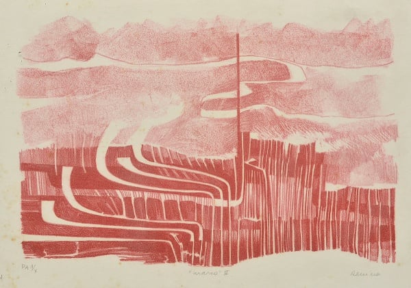 Untitled (70s) by Renina Katz 