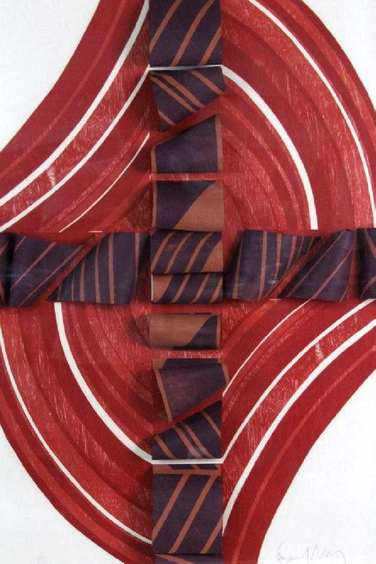 Untitled (1972) by Emanoel Araujo 