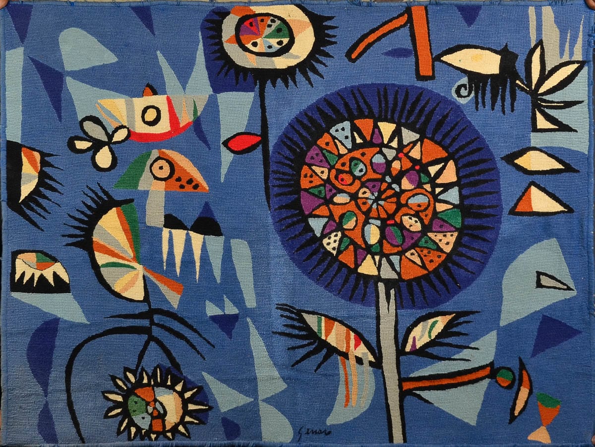 Untitled (60's) by Genaro de Carvalho 