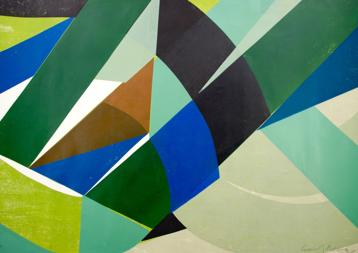 Untitled (1990) by Emanoel Araujo 