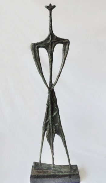 Guerreiro by Bruno Giorgi 