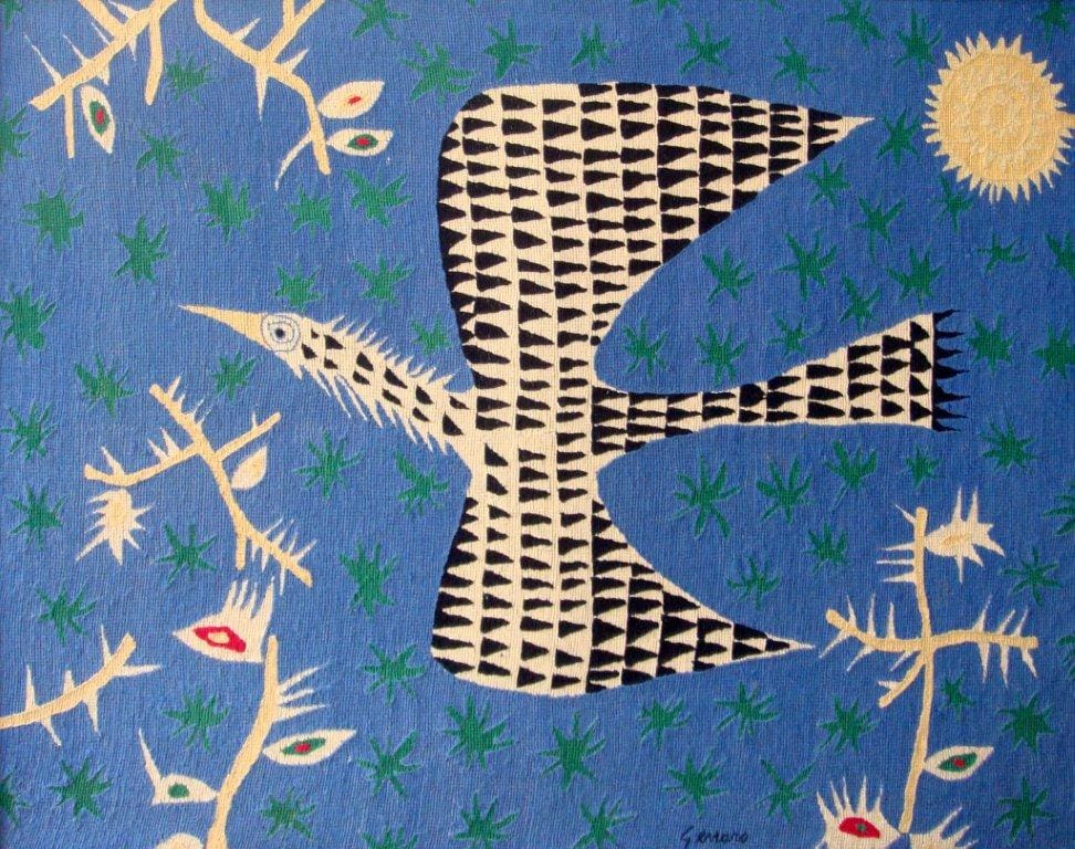 Untitled (60s) by Genaro de Carvalho 