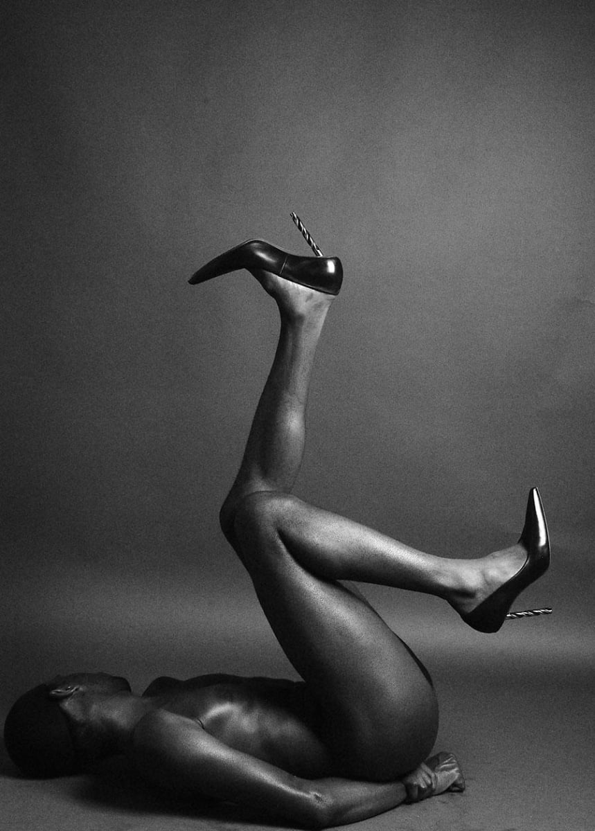 The Rehearsal (2020) by Ajamu Ike-Tyehimba 