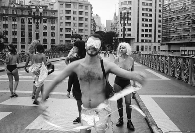 Untitled (Carnaval 2017) (2017/2020) by Fe Avila 