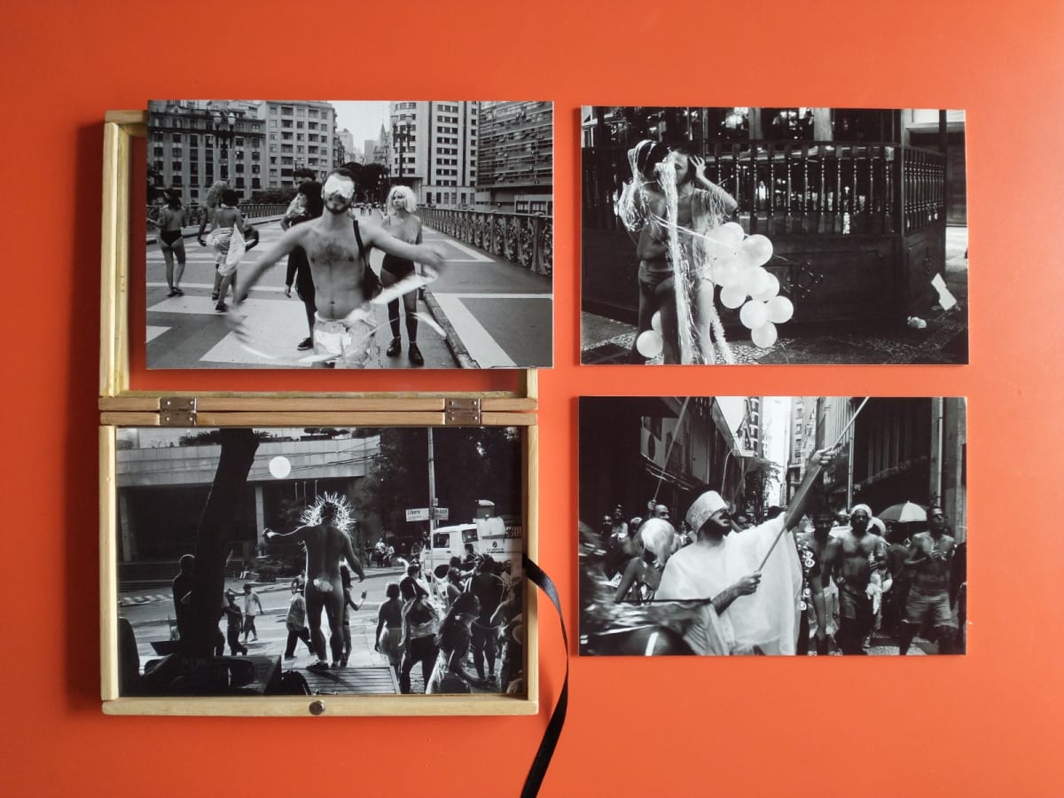 Carnaval 2017 (2017/2020) by Fe Avila 