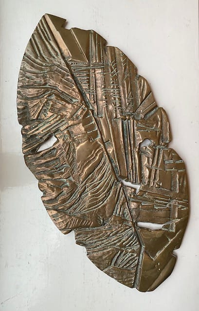 Untitled (1997) by Maria Bonomi 