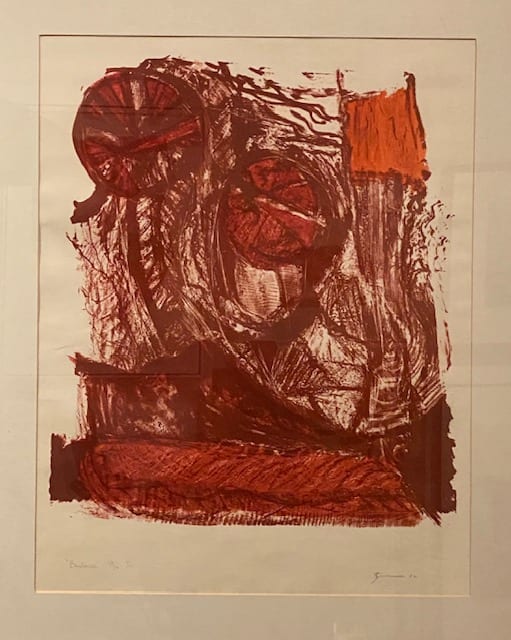 Carioca (1982) by Maria Bonomi 