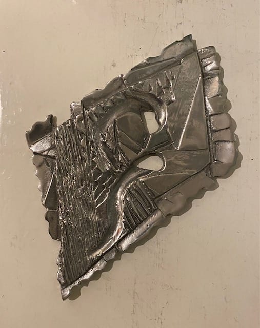 Untitled (1994) by Maria Bonomi 