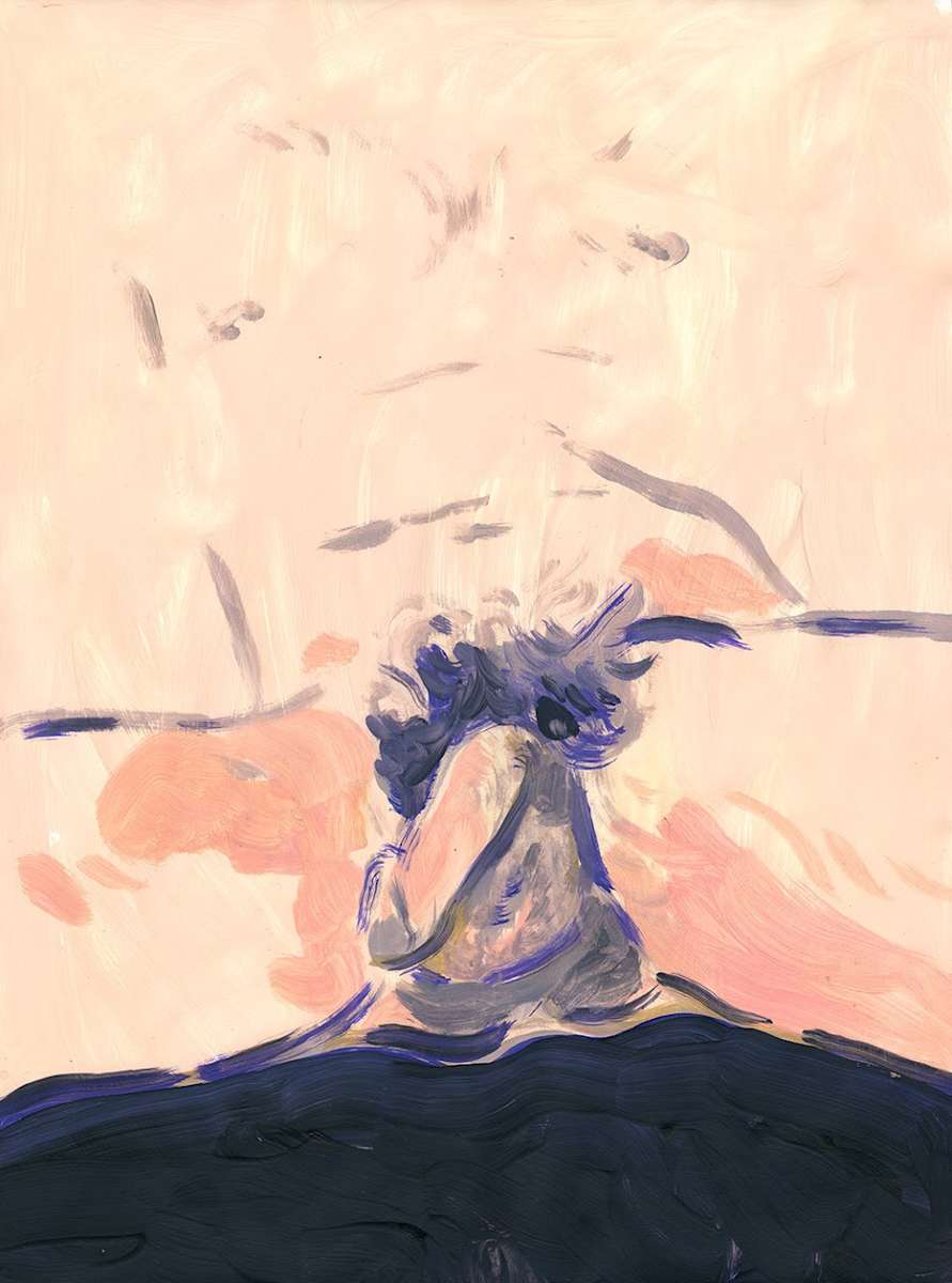 Open (2018) by Anthony Cudahy, Image 1.