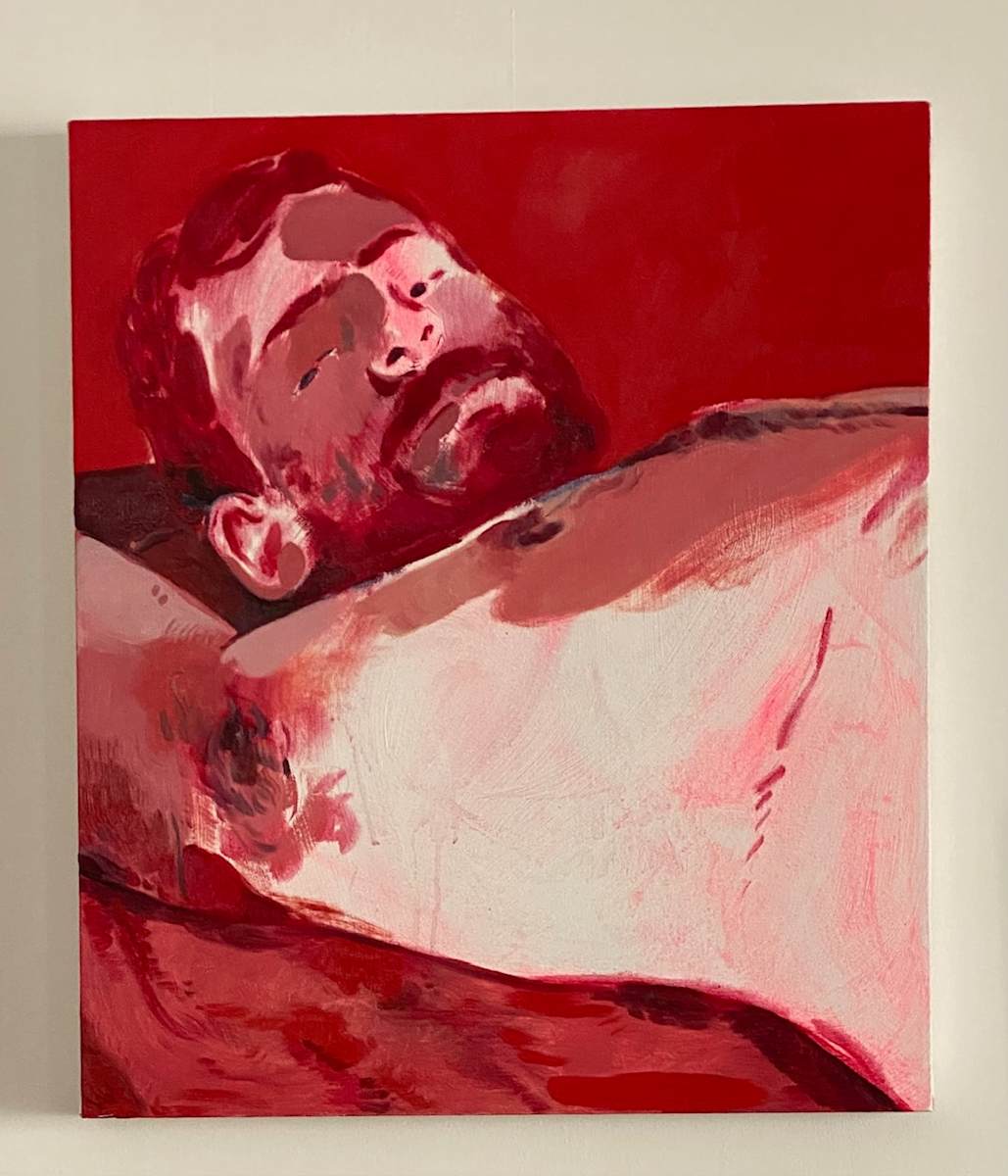 Binding (2019) by Anthony Cudahy 