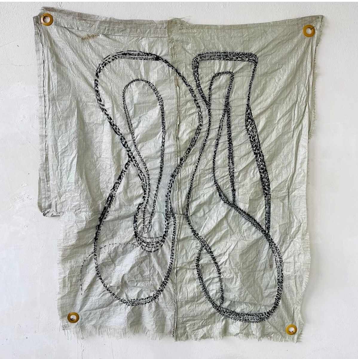 klein (2024) by Iahra Iah Bahia, Image 1.