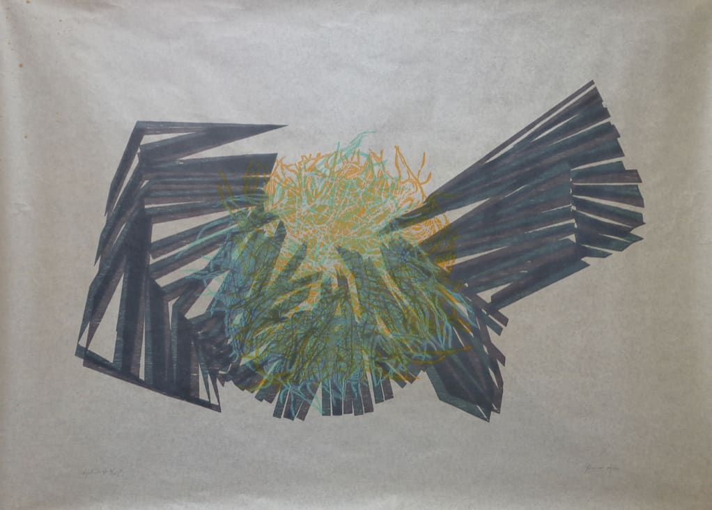 Apoteose (1993) by Maria Bonomi, Image 1.