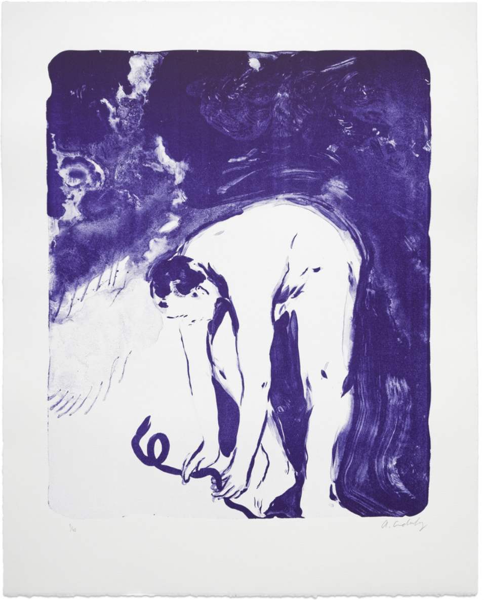 Bend II (2021) by Anthony Cudahy 