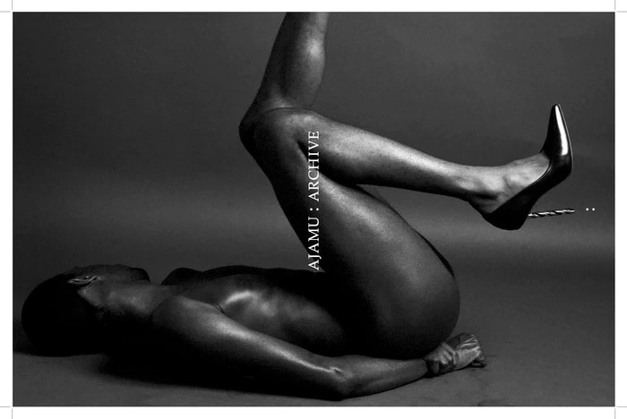 Archive (2021) by Ajamu Ike-Tyehimba 