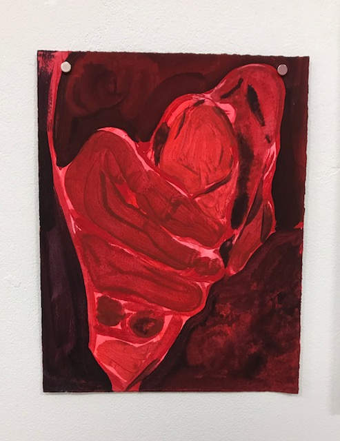 Duo (2018) by Anthony Cudahy 