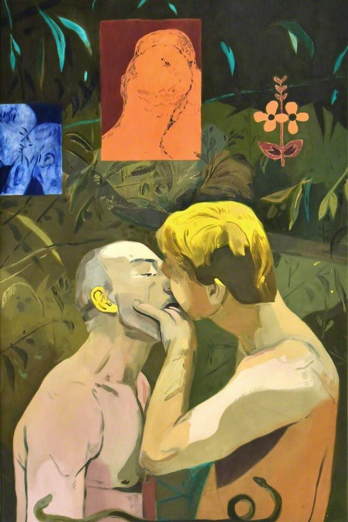 Lurk 5 (2017) by Anthony Cudahy, Image 1.