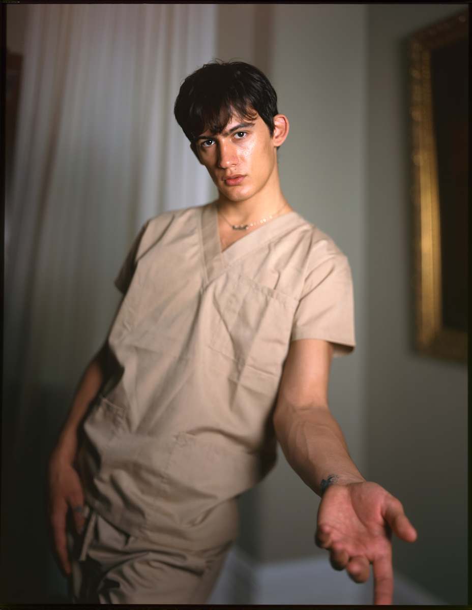 Nurse (2018) by Ian Lewandowski, Image 1.
