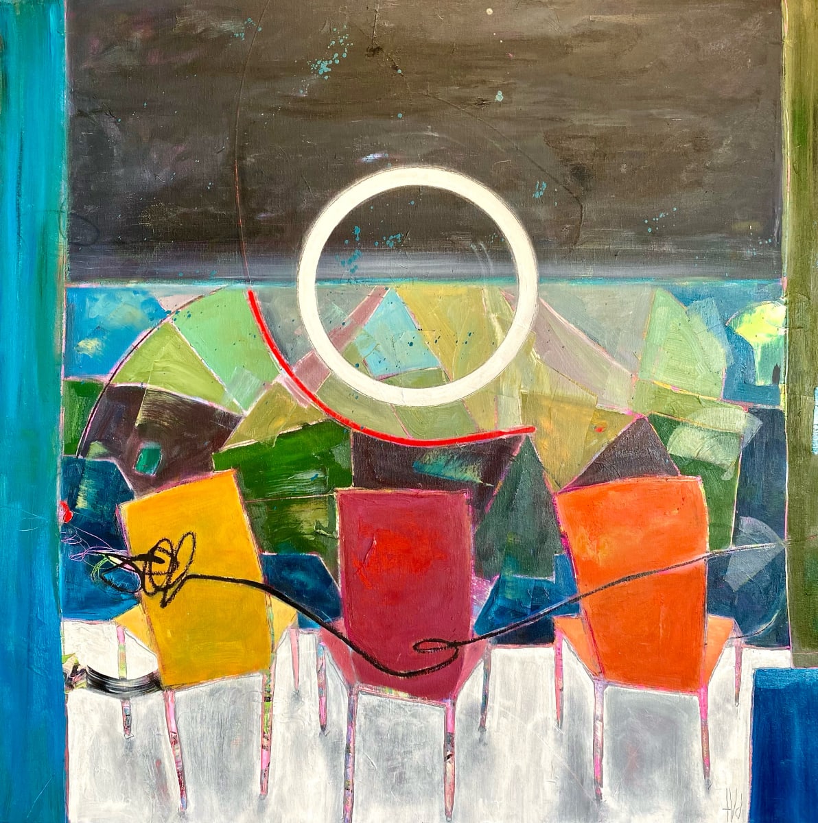 Old Friends (Views & Vantage Points) 