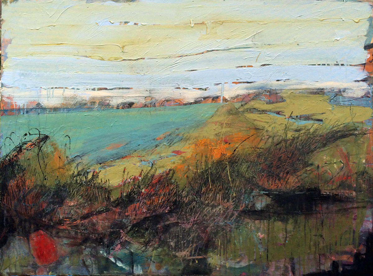 Almost There by Theresa Vandenberg Donche 