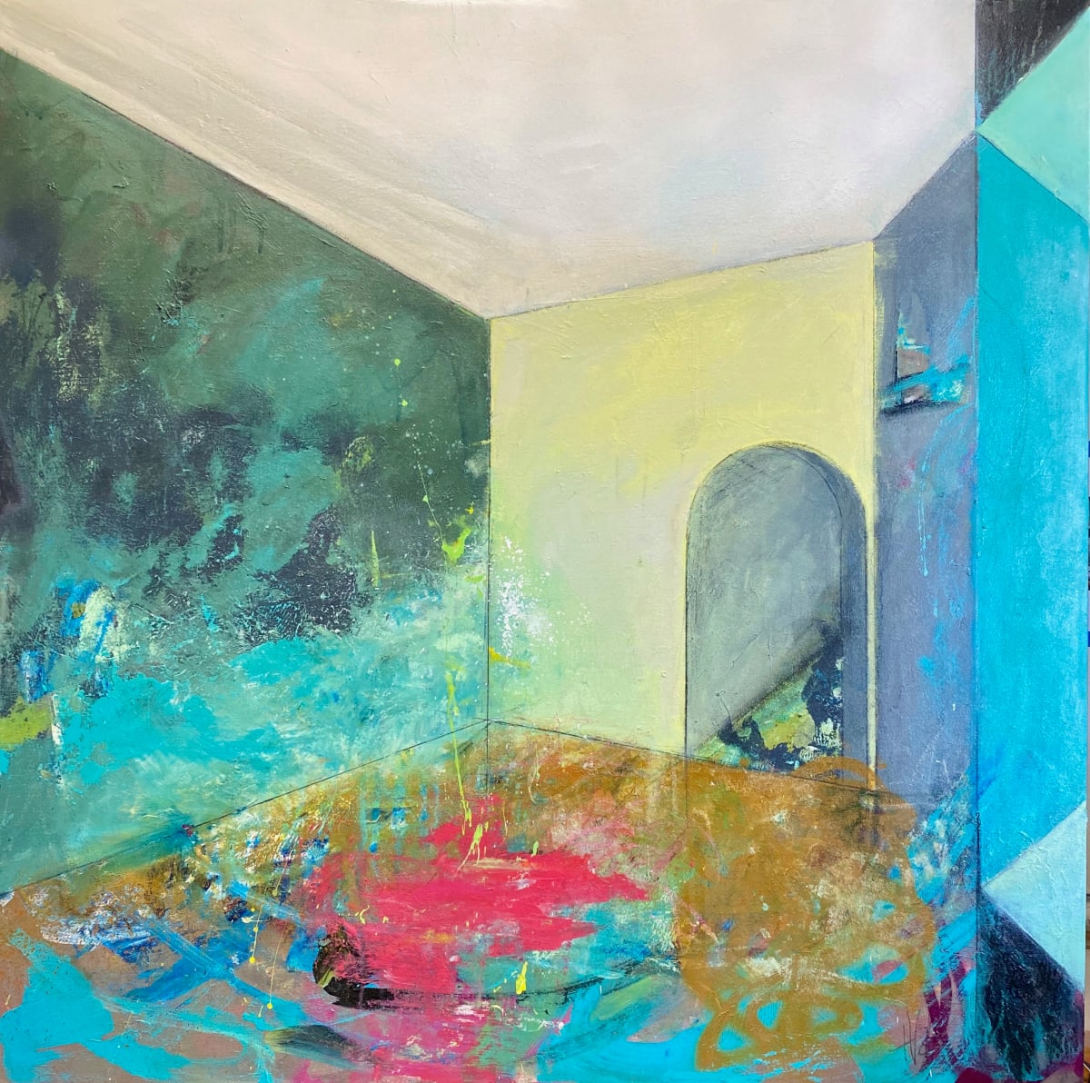 Rooms-Apparition by Theresa Vandenberg Donche 